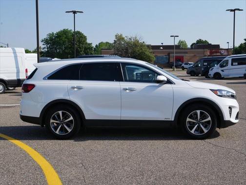 2019 Kia Sorento EX