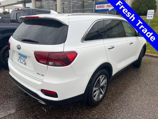 2019 Kia Sorento EX