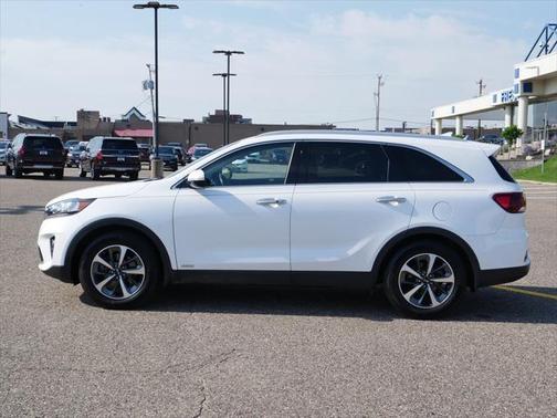 2019 Kia Sorento EX