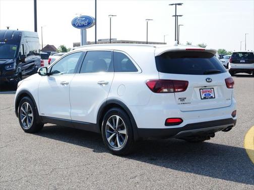 2019 Kia Sorento EX