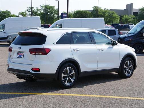 2019 Kia Sorento EX