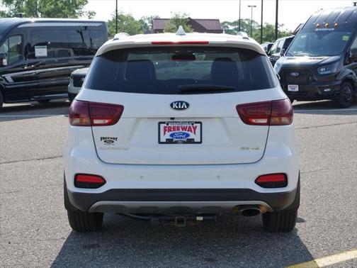 2019 Kia Sorento EX