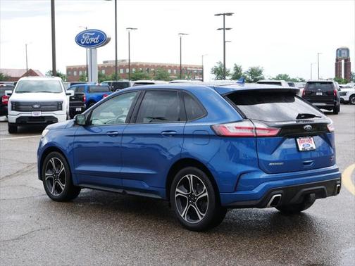 2019 Ford Edge ST