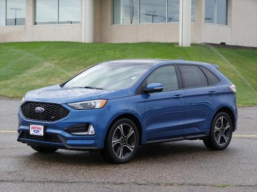 2019 Ford Edge ST