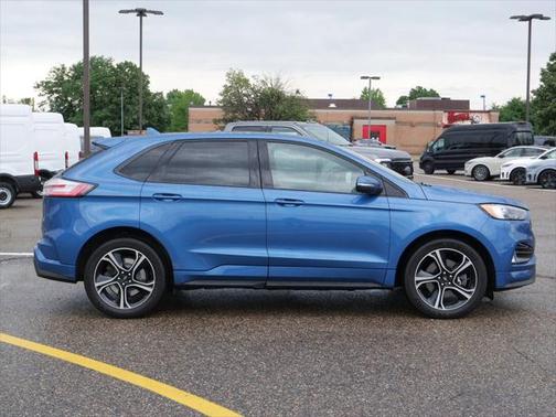 2019 Ford Edge ST