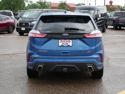 2019 Ford Edge ST