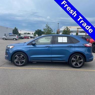 2019 Ford Edge ST