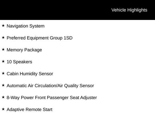 Platinum Ice Tricoat 2014 Cadillac SRX Performance Collection