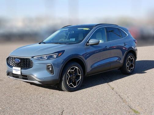 2026 Ford Escape Platinum