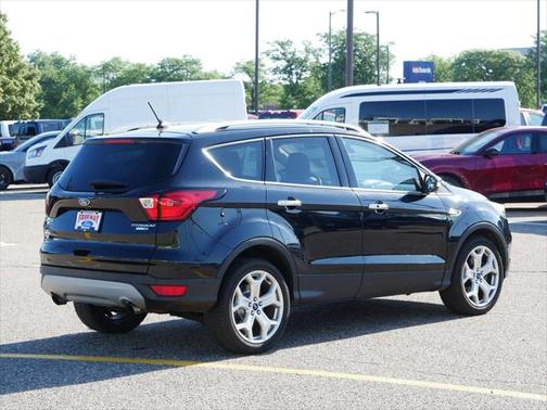 2019 Ford Escape Titanium