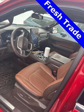 2022 Ford Expedition Max King Ranch