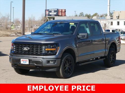 2025 Ford F-150 STX
