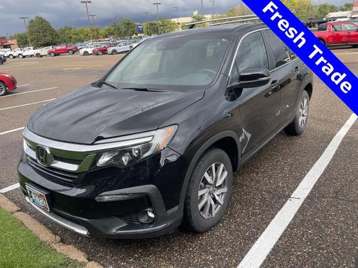 2021 Honda Pilot AWD EX-L