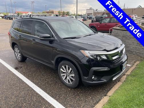 2021 Honda Pilot AWD EX-L