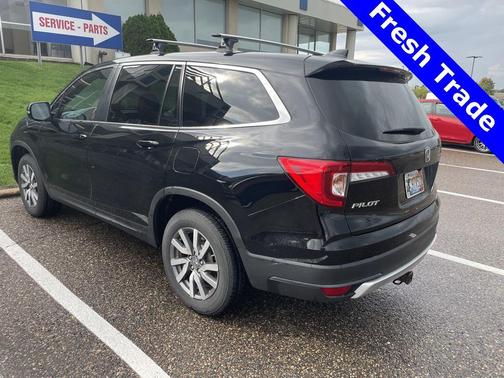 2021 Honda Pilot AWD EX-L