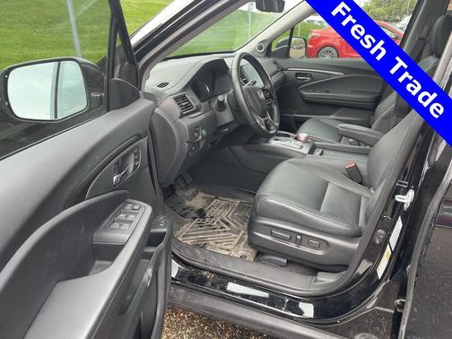 2021 Honda Pilot AWD EX-L