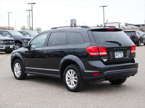 2013 Dodge Journey SXT