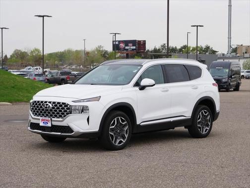 2023 Hyundai SANTA FE HEV SEL Premium