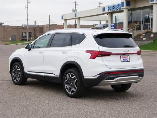 2023 Hyundai SANTA FE HEV SEL Premium