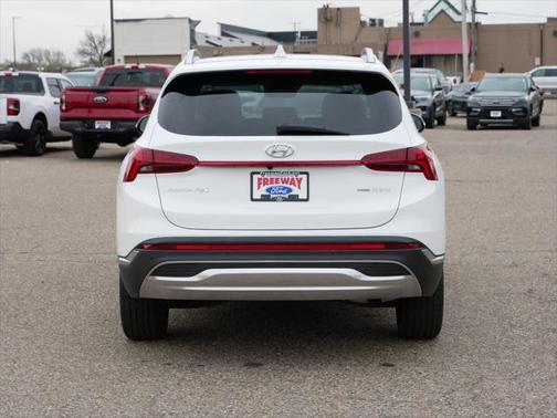 2023 Hyundai SANTA FE HEV SEL Premium
