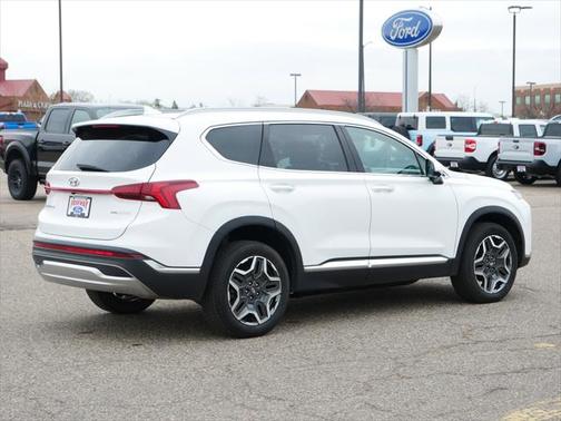 2023 Hyundai SANTA FE HEV SEL Premium