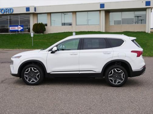 2023 Hyundai SANTA FE HEV SEL Premium