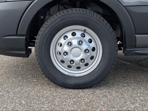 Carbonized Gray Metallic 2026 Ford Transit-150 Base