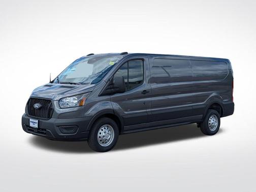 Carbonized Gray Metallic 2026 Ford Transit-150 Base