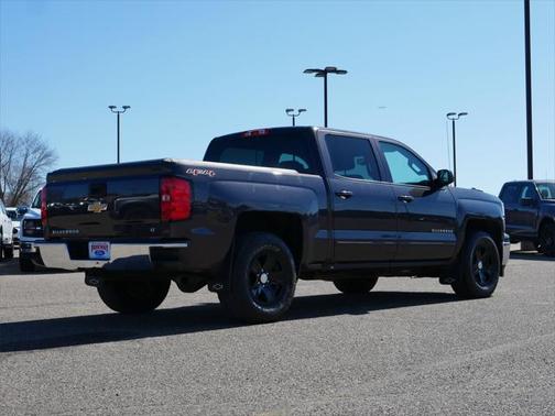 2015 Chevrolet Silverado 1500 1LT