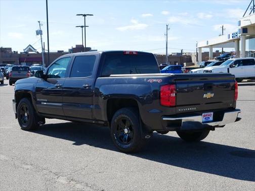 2015 Chevrolet Silverado 1500 1LT