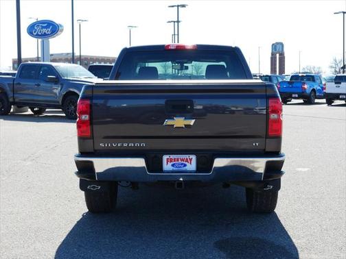 2015 Chevrolet Silverado 1500 1LT