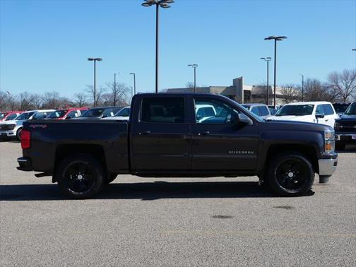 2015 Chevrolet Silverado 1500 1LT