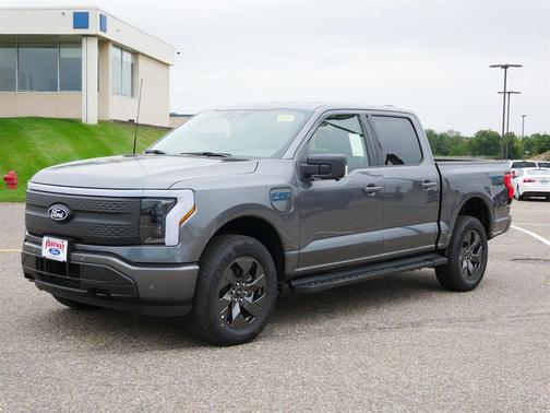 2025 Ford F-150 Lightning Flash