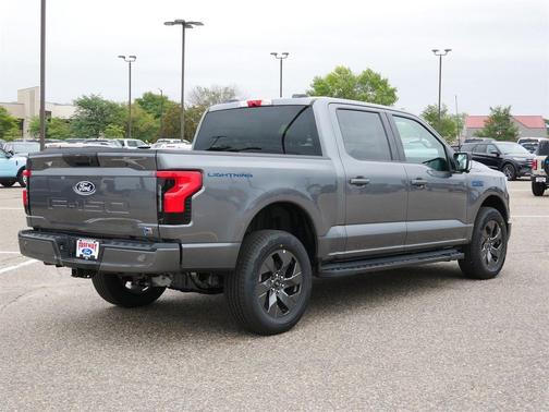 2025 Ford F-150 Lightning Flash