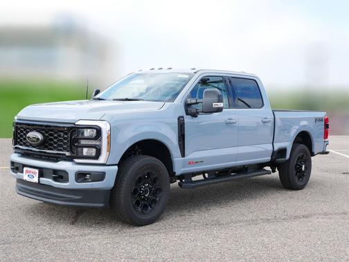 2026 Ford F-350 Lariat