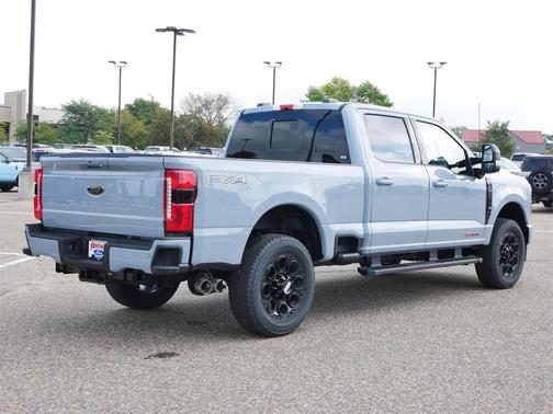 2026 Ford F-350 Lariat