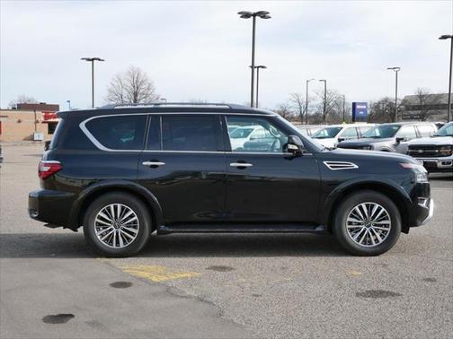 2023 Nissan Armada SL 4WD