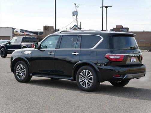 2023 Nissan Armada SL 4WD