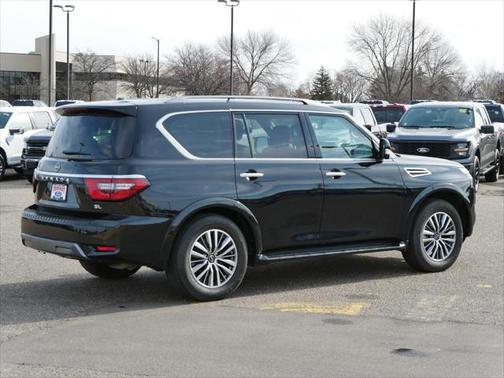 2023 Nissan Armada SL 4WD