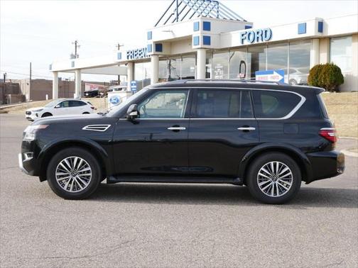 2023 Nissan Armada SL 4WD