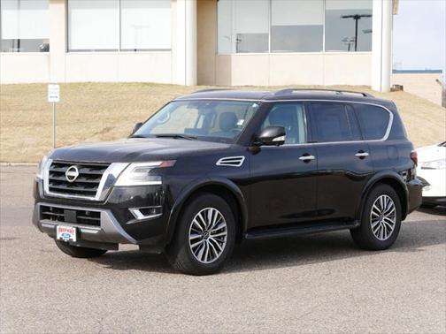 2023 Nissan Armada SL 4WD
