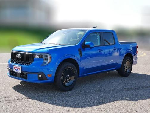2025 Ford Maverick Lobo
