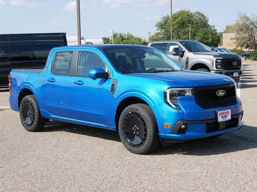 2025 Ford Maverick Lobo