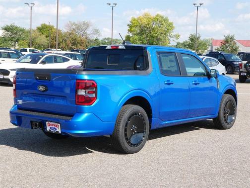 2025 Ford Maverick Lobo