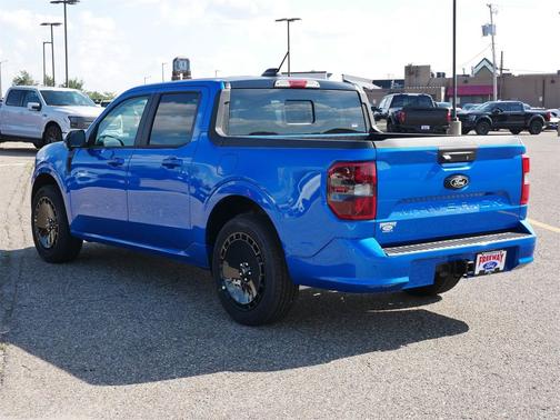 2025 Ford Maverick Lobo