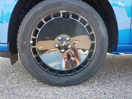 2025 Ford Maverick Lobo