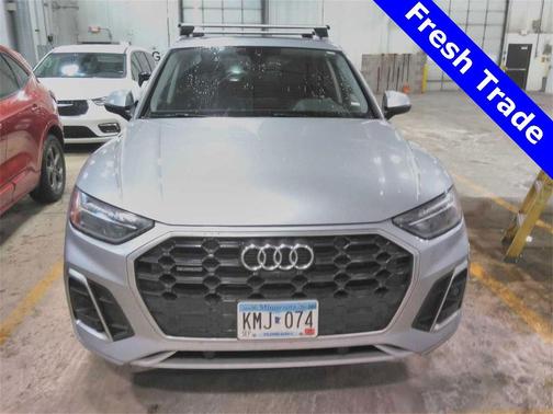 2023 Audi Q5 45 S line Premium Plus