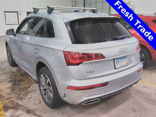 2023 Audi Q5 45 S line Premium Plus