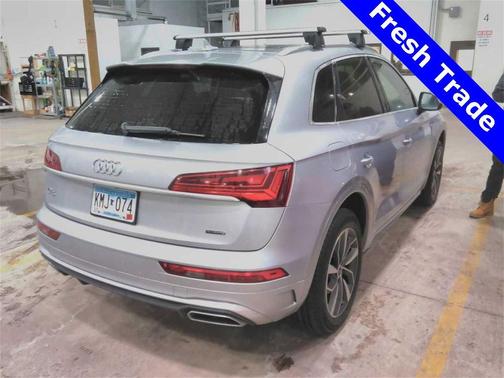 2023 Audi Q5 45 S line Premium Plus