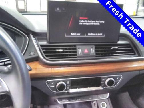 2023 Audi Q5 45 S line Premium Plus